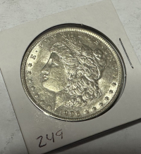 Sale Image for 4th Fine Coin And Jewelry Online Auction
