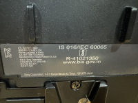 Sale Image for Wind Down TV, LLC A/k/a Black Television News Channel, LLC F/k/a Black News Channel, LLC