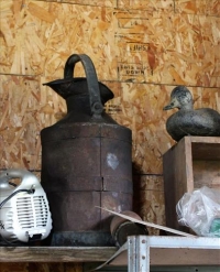 Sale Image for Primitives, Antiques, Collectibles & Tool Auction