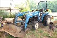 Sale Image for Estate Auction Real Estate & Contents