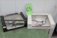 Sale Image for Absolute Real Estate & Historical Aviation Auction 