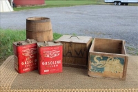 Sale Image for Large Public Auction