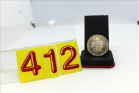 Sale Image for Coins, Pocket Watches, Advertising & Household