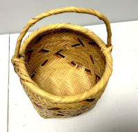 Sale Image for Choctaw Basket Collection Online Auction