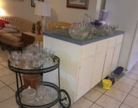 Sale Image for Estate Sale With Antique Furniture, Jewelry, Linens, Crystal, China And More