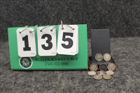 Sale Image for Great Investment Auction- Coins, Silver & Gold