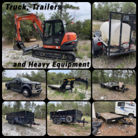 Sale Image for Truck, Trailers And Heavy Equipment
