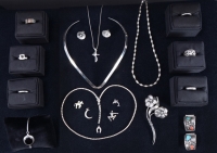 Sale Image for Multifaceted Estate Collections