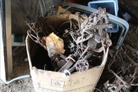 Sale Image for Primitives, Antiques, Collectibles & Tool Auction