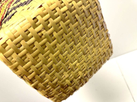 Sale Image for Choctaw Basket Collection Online Auction
