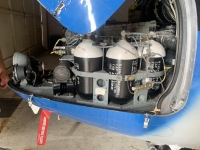 Sale Image for 1970 British Royal Air Force BAC Jet Provost MK5A