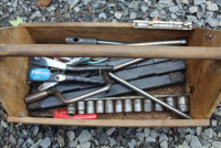 Sale Image for Real Estate & Contents