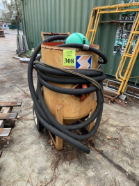 Sale Image for Allan Spear Construction, LLC (Vehicles & Equipment)