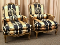 Sale Image for Notable Art, French-Style Furniture & More