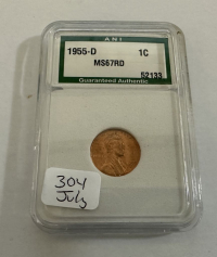 Sale Image for July Online Auction 2023