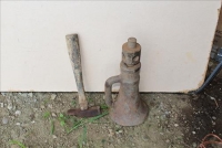 Sale Image for Primitives, Antiques, Collectibles & Tool Auction