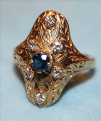 Sale Image for Real Estate &amp; Contents