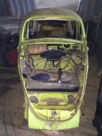 Sale Image for VW Beetle, Trucks, Harley And Personal Property