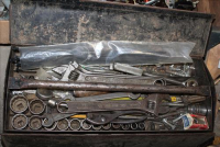 Sale Image for Real Estate And Contents