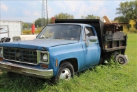 Sale Image for Farm Auction