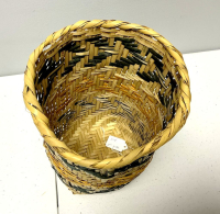 Sale Image for Choctaw Basket Collection Online Auction