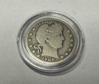 Sale Image for 7th Coin, Stamp, Jewelry Online Auction