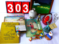 Sale Image for Online Only- Rare &amp; Unusual Collectibles Auction