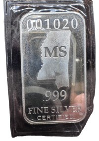 Sale Image for Wake Robbin Gold & Silver Coin and Bullion Auction #1