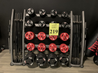Sale Image for State-of-the-art Health And Fitness Club Equipment