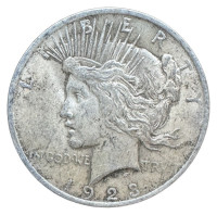 Sale Image for Wake Robbin Gold & Silver Coin and Bullion Auction #1