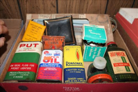 Sale Image for Real Estate &amp; Contents