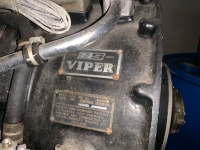 Sale Image for 1970 British Royal Air Force BAC Jet Provost MK5A