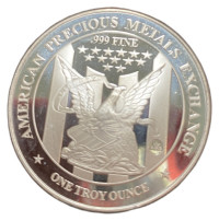 Sale Image for Wake Robbin Gold & Silver Coin and Bullion Auction #1