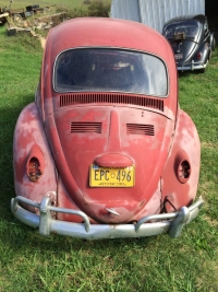 Sale Image for VW Beetle, Trucks, Harley And Personal Property