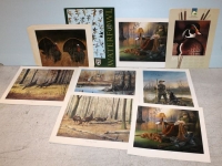 Sale Image for November Online Auction