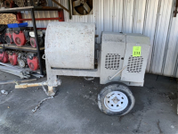 Sale Image for Allan Spear Construction, LLC (Vehicles & Equipment)