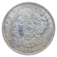 Sale Image for Wake Robbin Gold & Silver Coin and Bullion Auction #1