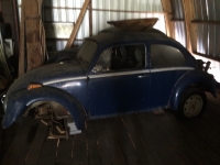 Sale Image for VW Beetle, Trucks, Harley And Personal Property