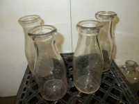Milk Bottles
