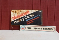 Sale Image for Public Auction At The New Refinery