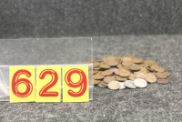 Sale Image for Coins, Pocket Watches, Advertising & Household