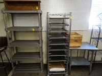 Sale Image for Restaurant Equipment And Supplies, Household Box Lots, Patio Furniture, Table Lots