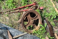 Sale Image for Primitives, Antiques, Collectibles & Tool Auction