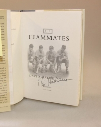 Sale Image for 1st Edition And Signed Book Auction