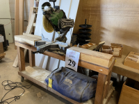 Sale Image for Cabinet Making And Woodworking Equipment