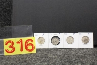 Sale Image for Valuable Gold / Silver Coins & Jewlery, Bullion & More