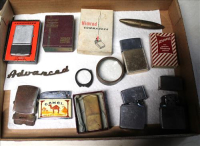 Sale Image for Real Estate And Contents