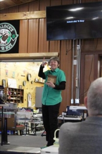 Sale Image for New Merchandise & Food Auction