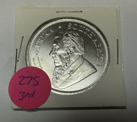 Sale Image for 3rd Online Coin Auction