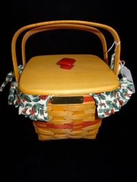 Sale Image for BOX LOTS, QUALITY TOOLS, LONGABERGER BASKETS, TABLE LOTS